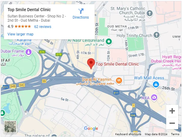 Top Smile Dental Clinic