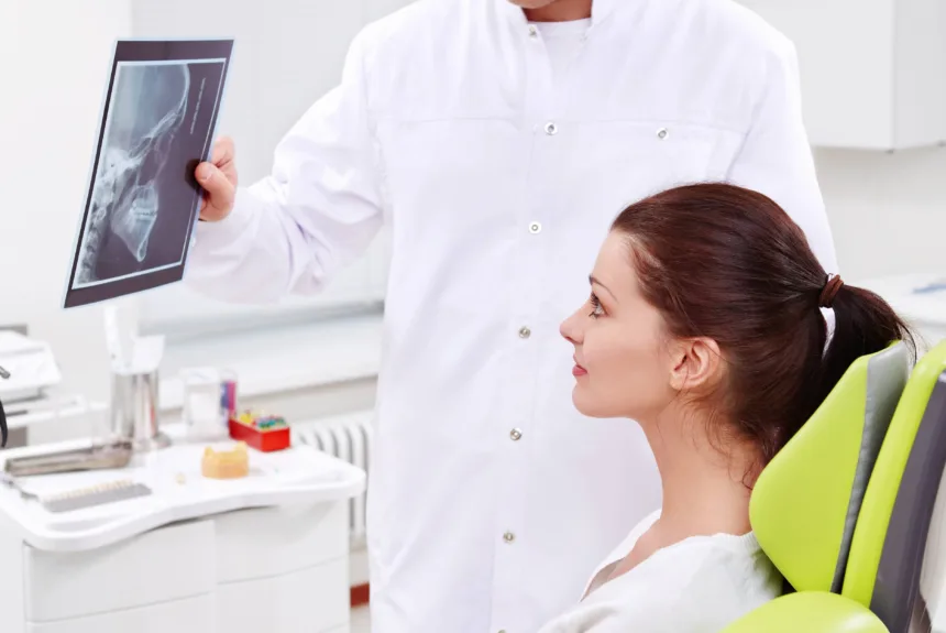 important reasons for dental consultations