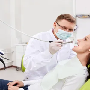 air flow dental cleaning