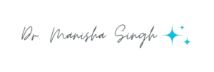 Dr. Manisha Singh signature