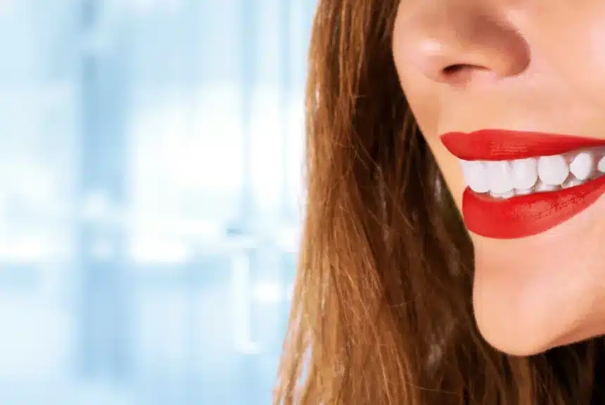 beautiful and shiny smile | best dental clinic in uae