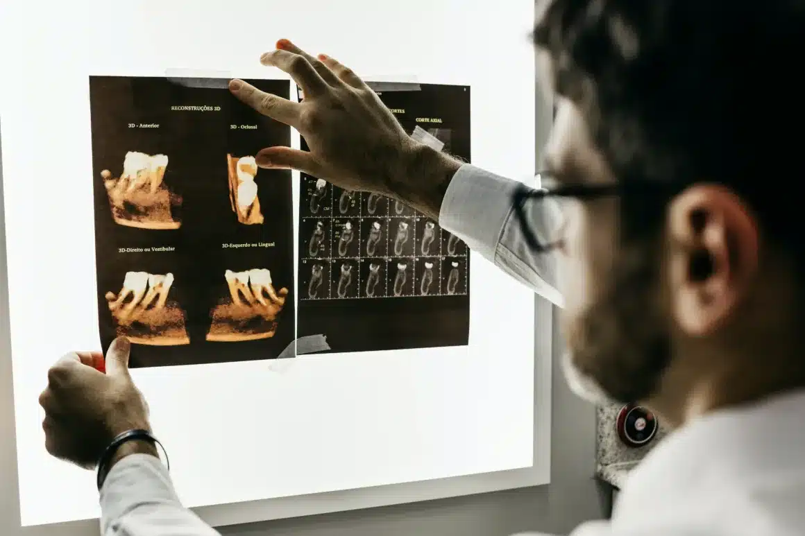 dental radiography top smile dental clinic