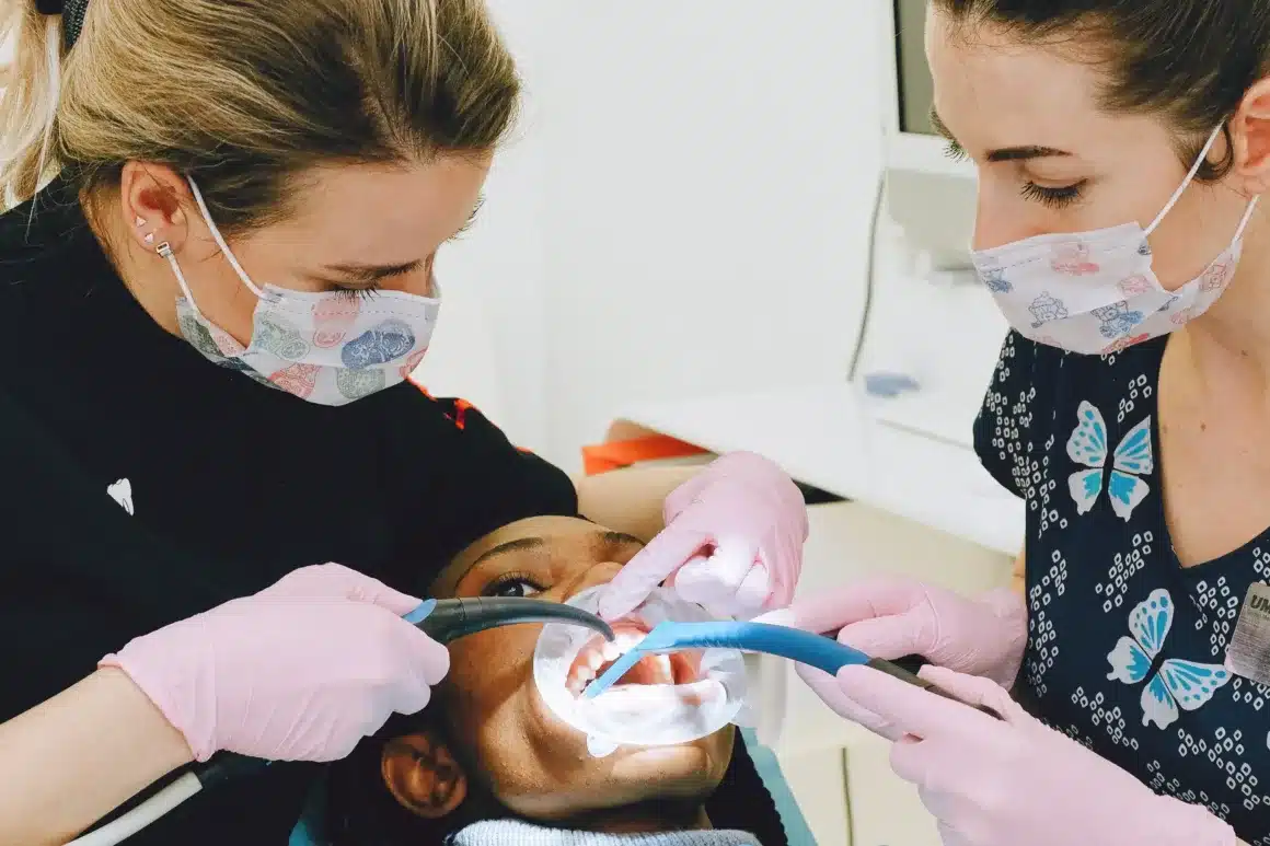root canal treatment