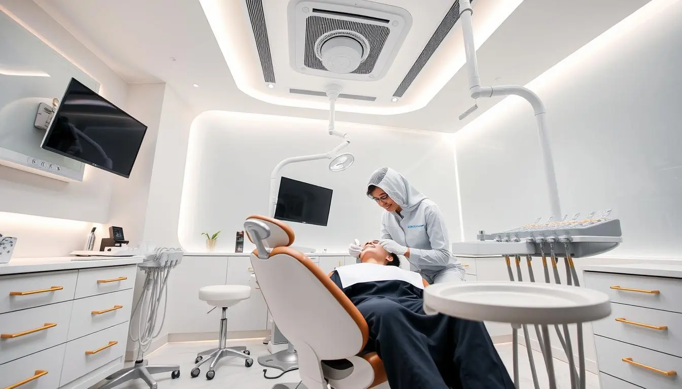  TEETH CLEANING & SCALING