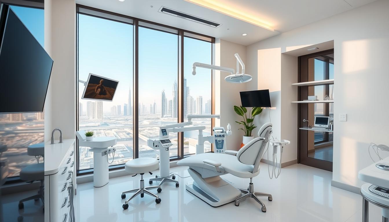 professional teeth whitening dubai