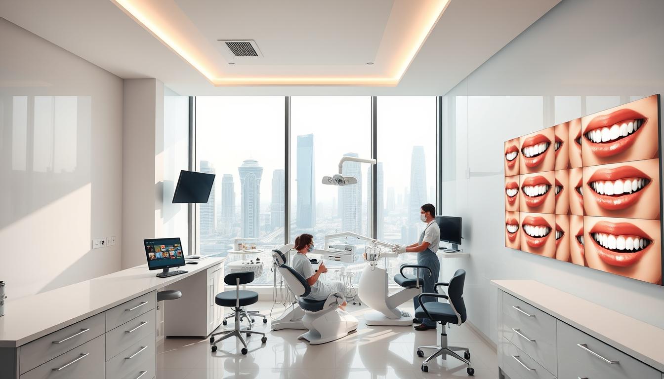 best teeth whitening dubai