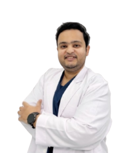 Dr. Rishabh Mandal