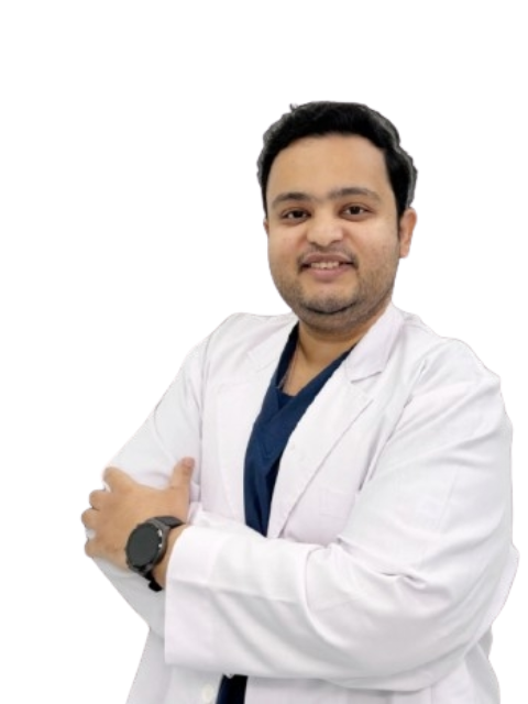 Dr. Rishabh Mandal