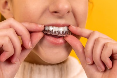 Dental implant surgery by specialist